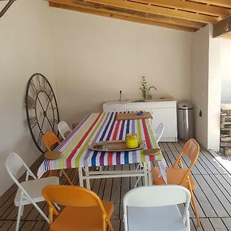 Affittacamere La Signargue Domazan