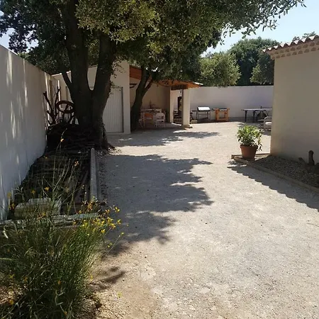 Affittacamere La Signargue Domazan